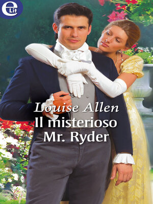 cover image of Il misterioso Mr. Ryder